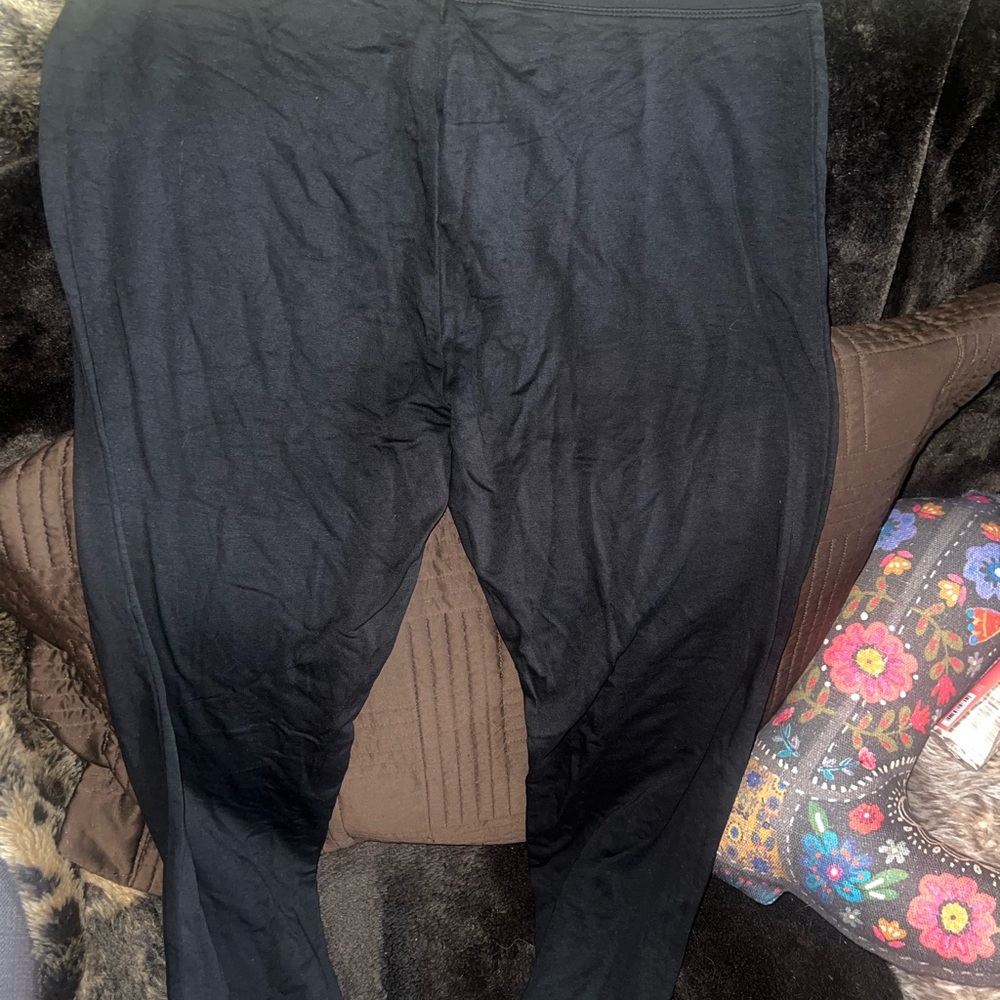 Primark Long Thermal Black Leggings
